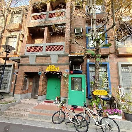 水里河堤咖啡民宿 Shuili Heti Coffee B&B Exteriör bild