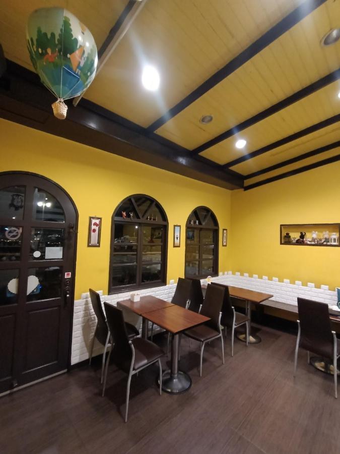 水里河堤咖啡民宿 Shuili Heti Coffee B&B Exteriör bild