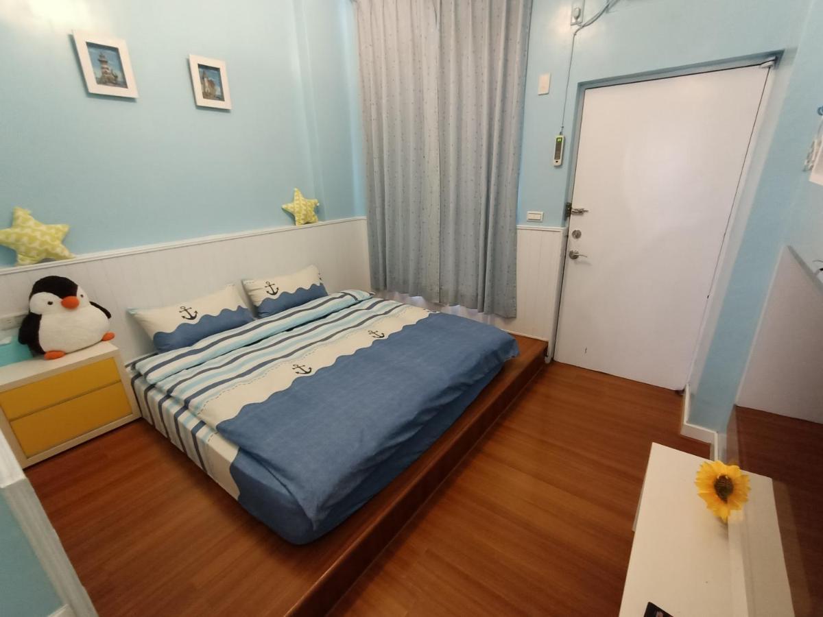 水里河堤咖啡民宿 Shuili Heti Coffee B&B Exteriör bild