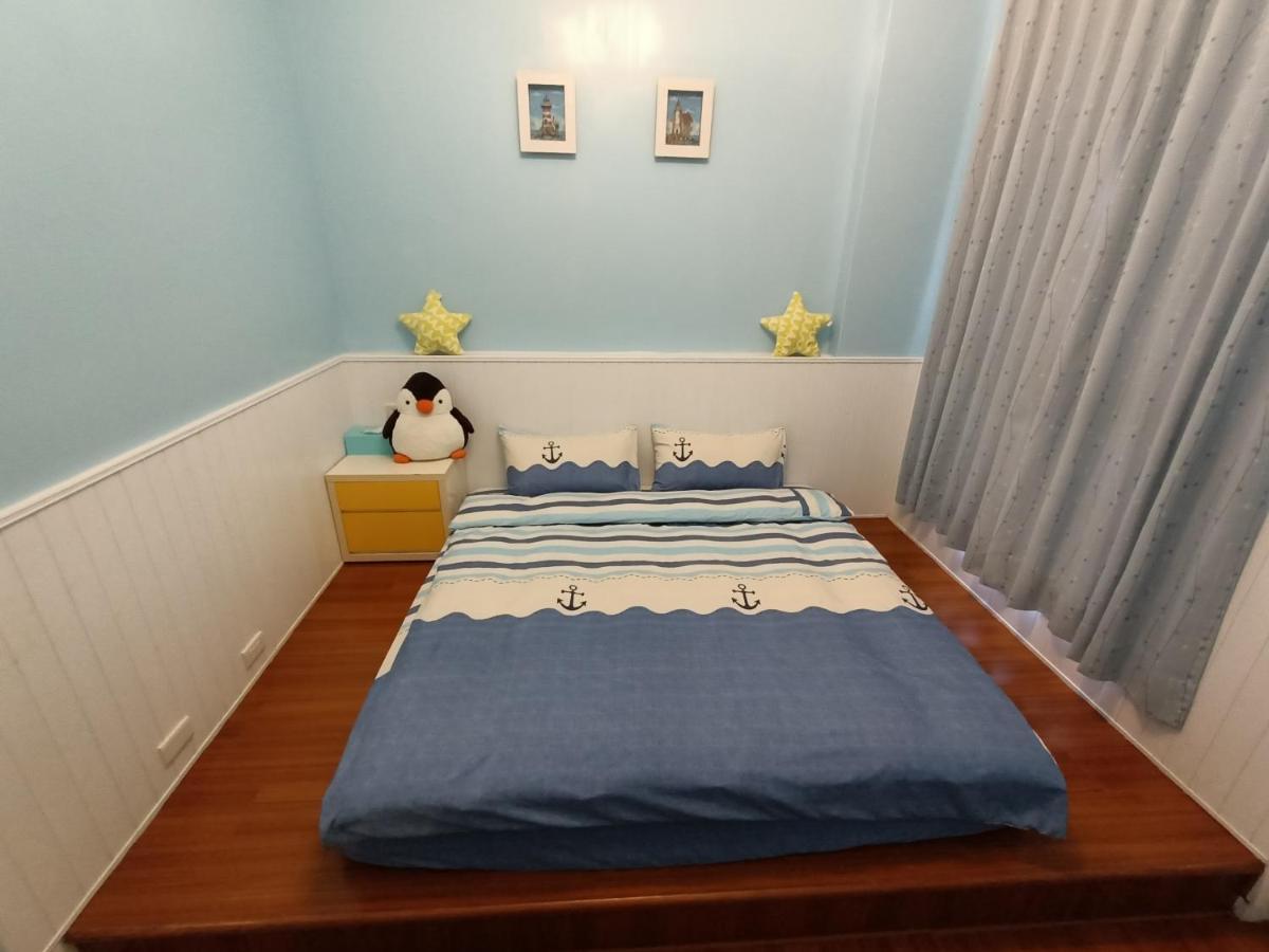 水里河堤咖啡民宿 Shuili Heti Coffee B&B Exteriör bild
