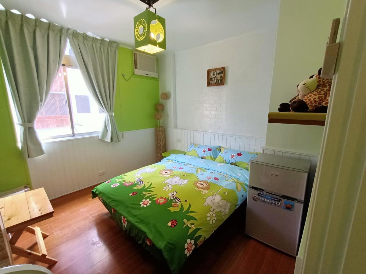水里河堤咖啡民宿 Shuili Heti Coffee B&B Exteriör bild