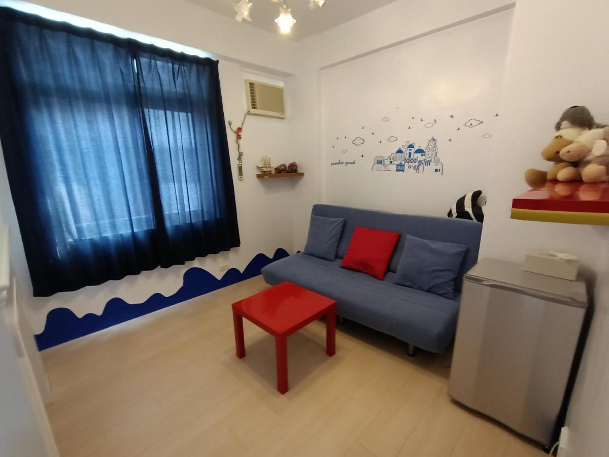 水里河堤咖啡民宿 Shuili Heti Coffee B&B Exteriör bild