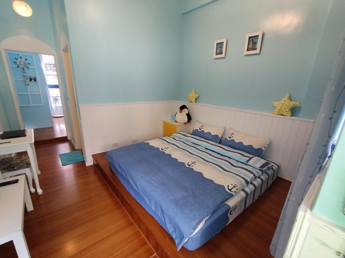 水里河堤咖啡民宿 Shuili Heti Coffee B&B Exteriör bild