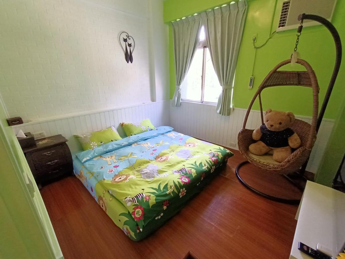 水里河堤咖啡民宿 Shuili Heti Coffee B&B Exteriör bild